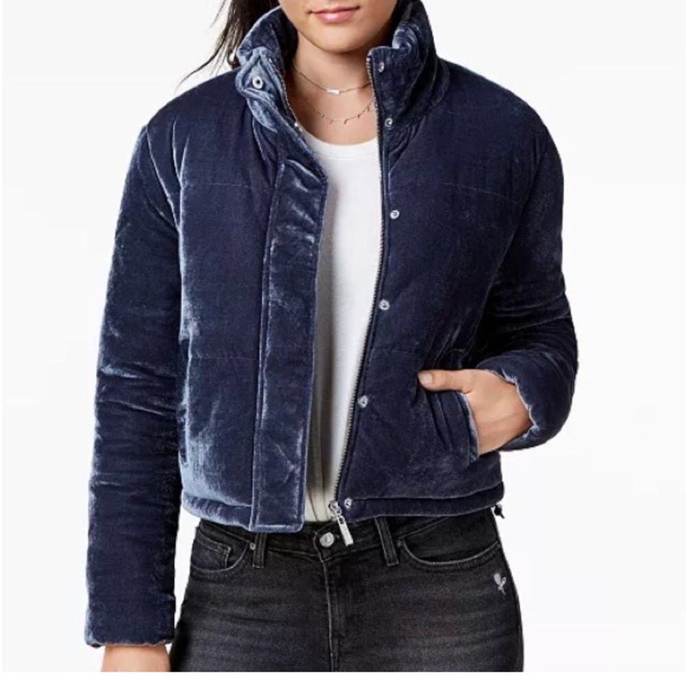 ⚡️SALE⚡️Joujou cropped puffer jacket